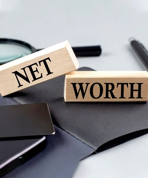 Net Worth Certificate